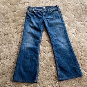 Women’s Silver jeans size 32